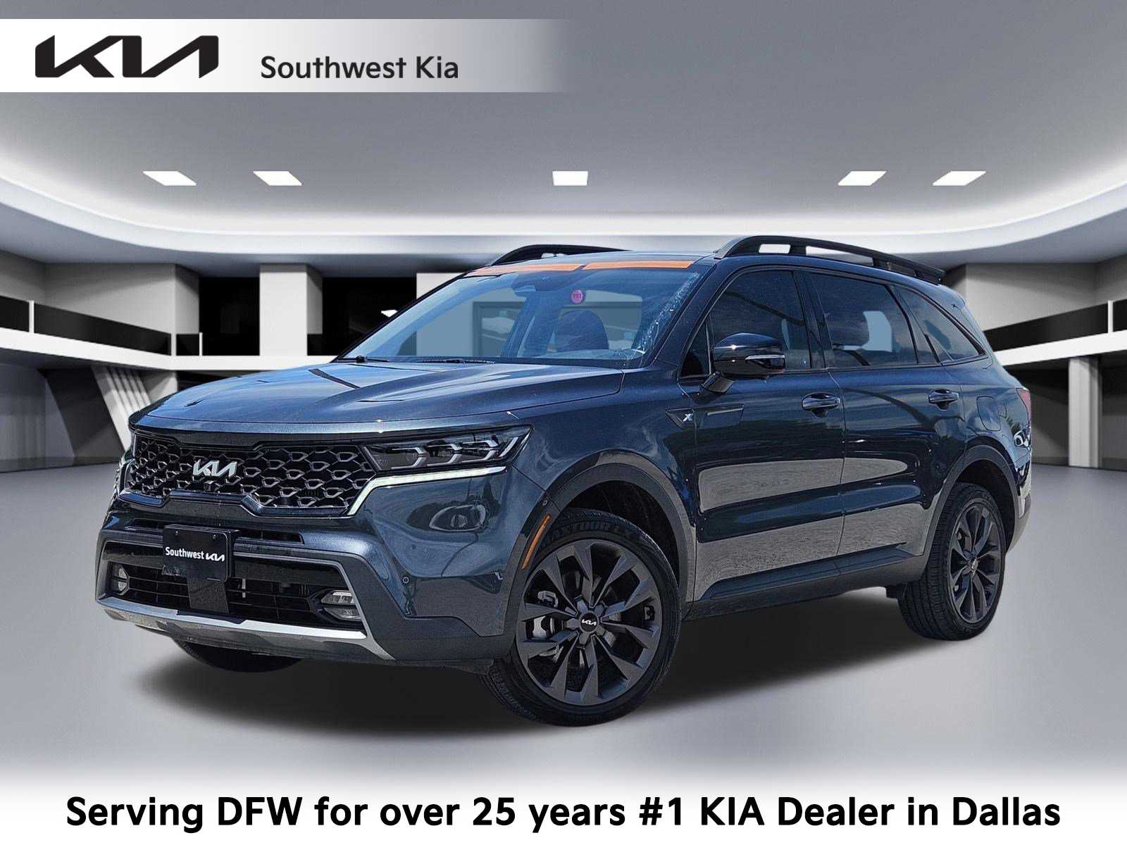 Thumbnail: 2023 Kia Sorento - 1