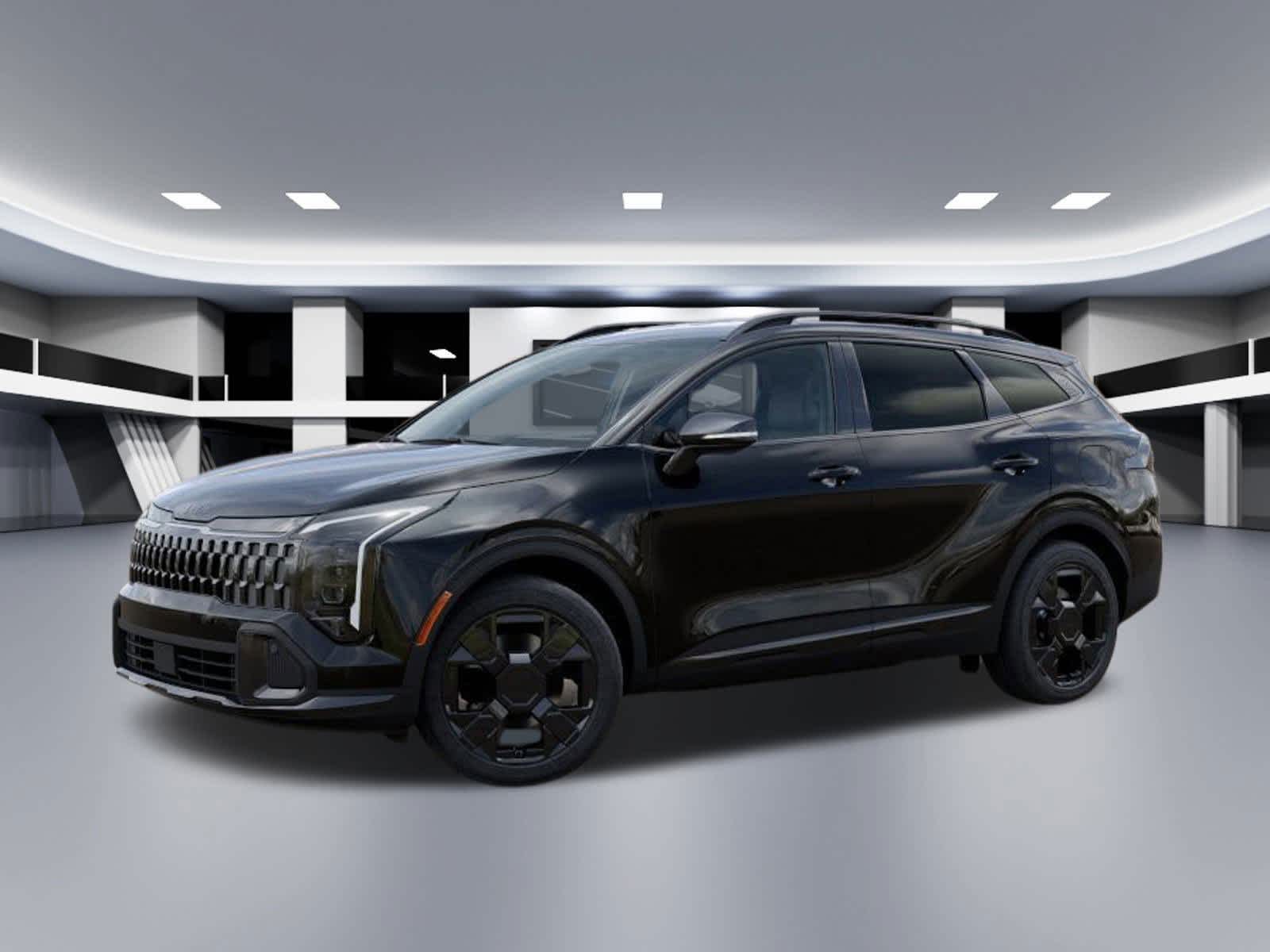 Thumbnail: 2026 Kia Sportage - 3