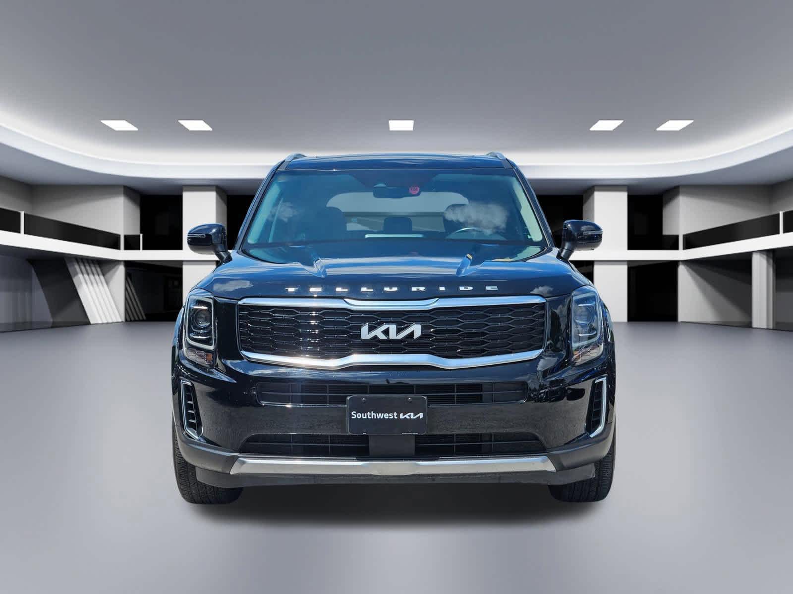 Thumbnail: 2022 Kia Telluride - 8