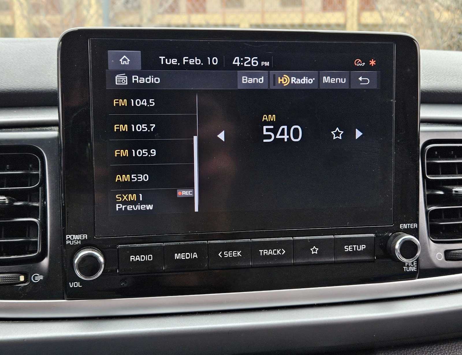 Thumbnail: 2022 Kia Rio - 18