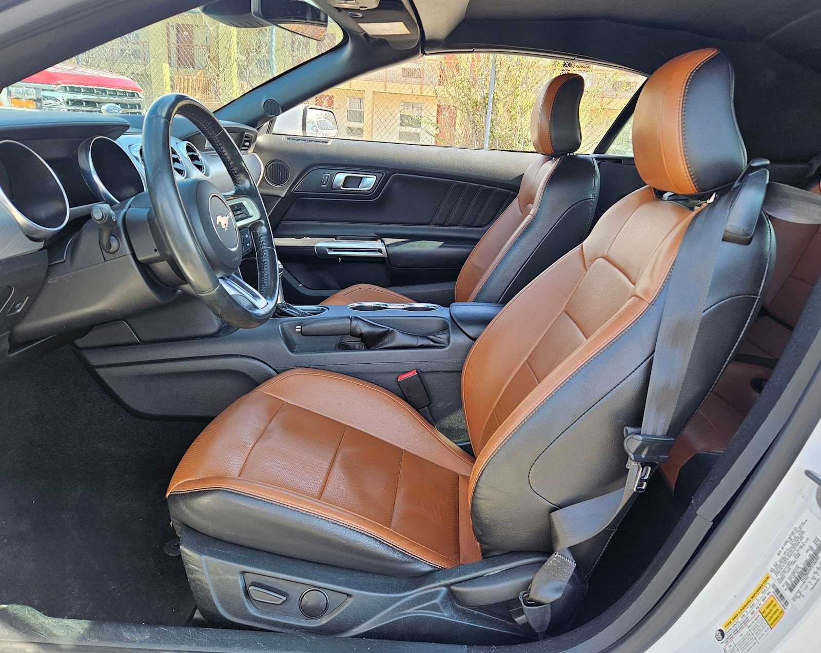 Thumbnail: 2023 Ford Mustang - 10