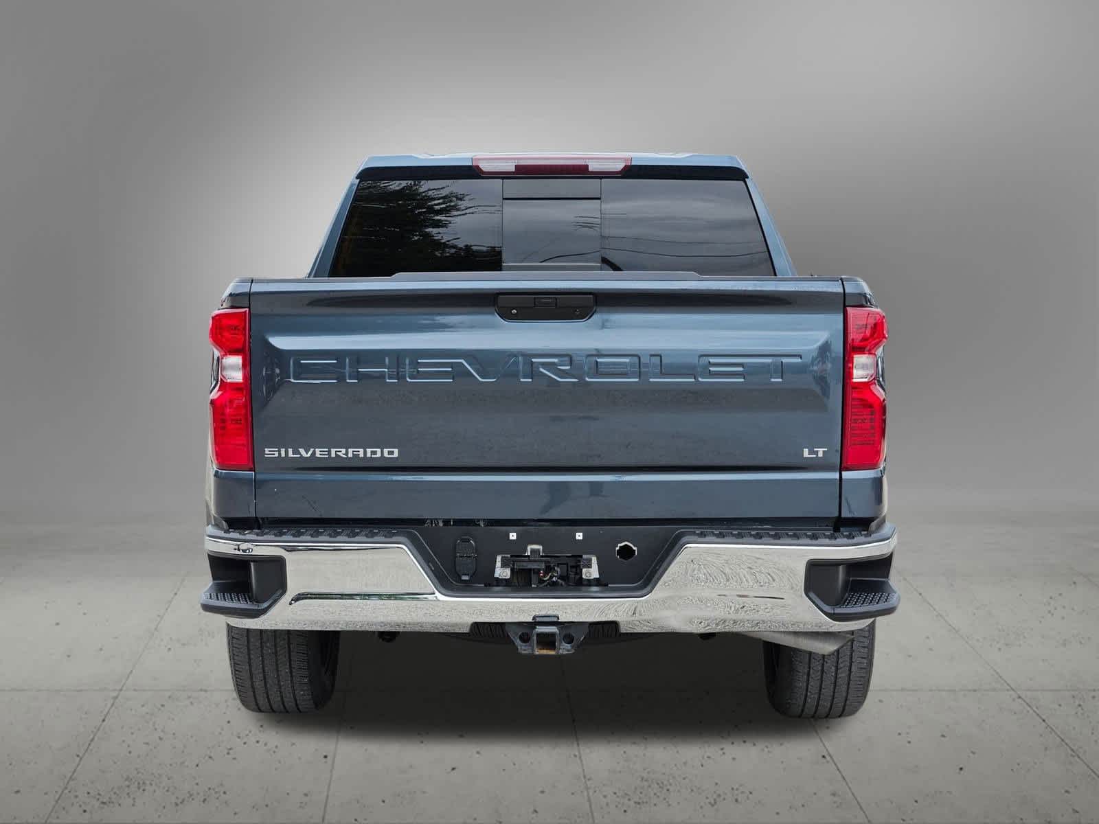 Thumbnail: 2021 Chevrolet Silverado 1500 - 5
