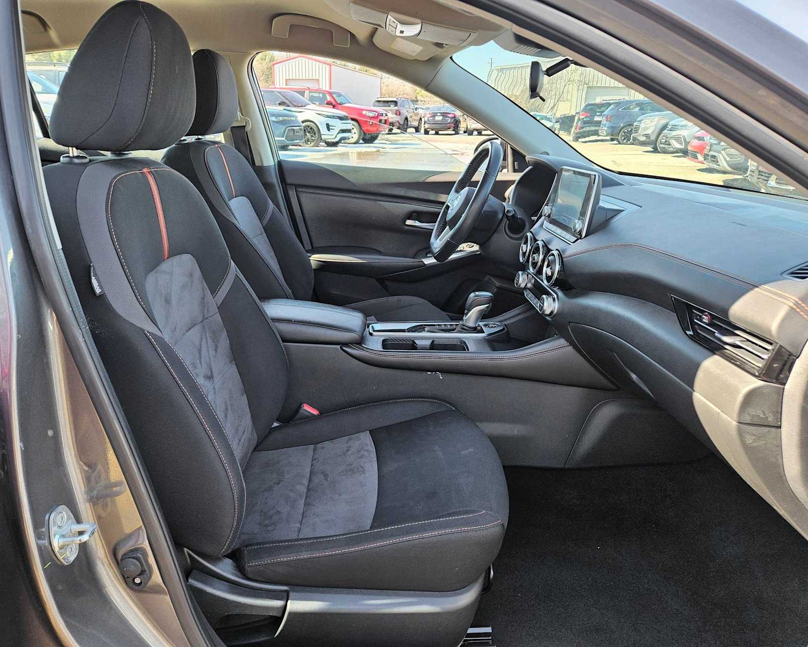 Thumbnail: 2022 Nissan Sentra - 21