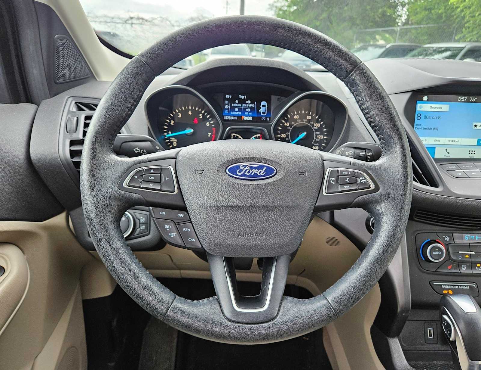 Thumbnail: 2019 Ford Escape - 11