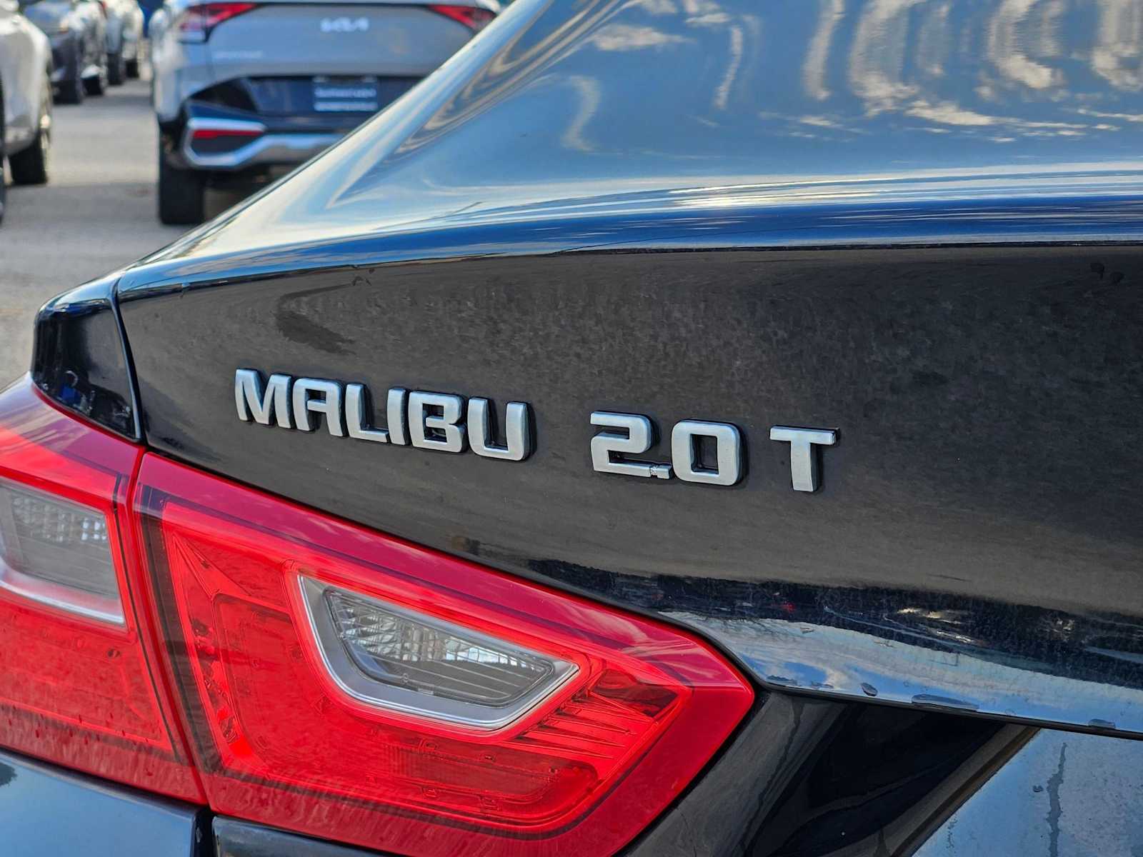 Thumbnail: 2016 Chevrolet Malibu - 11