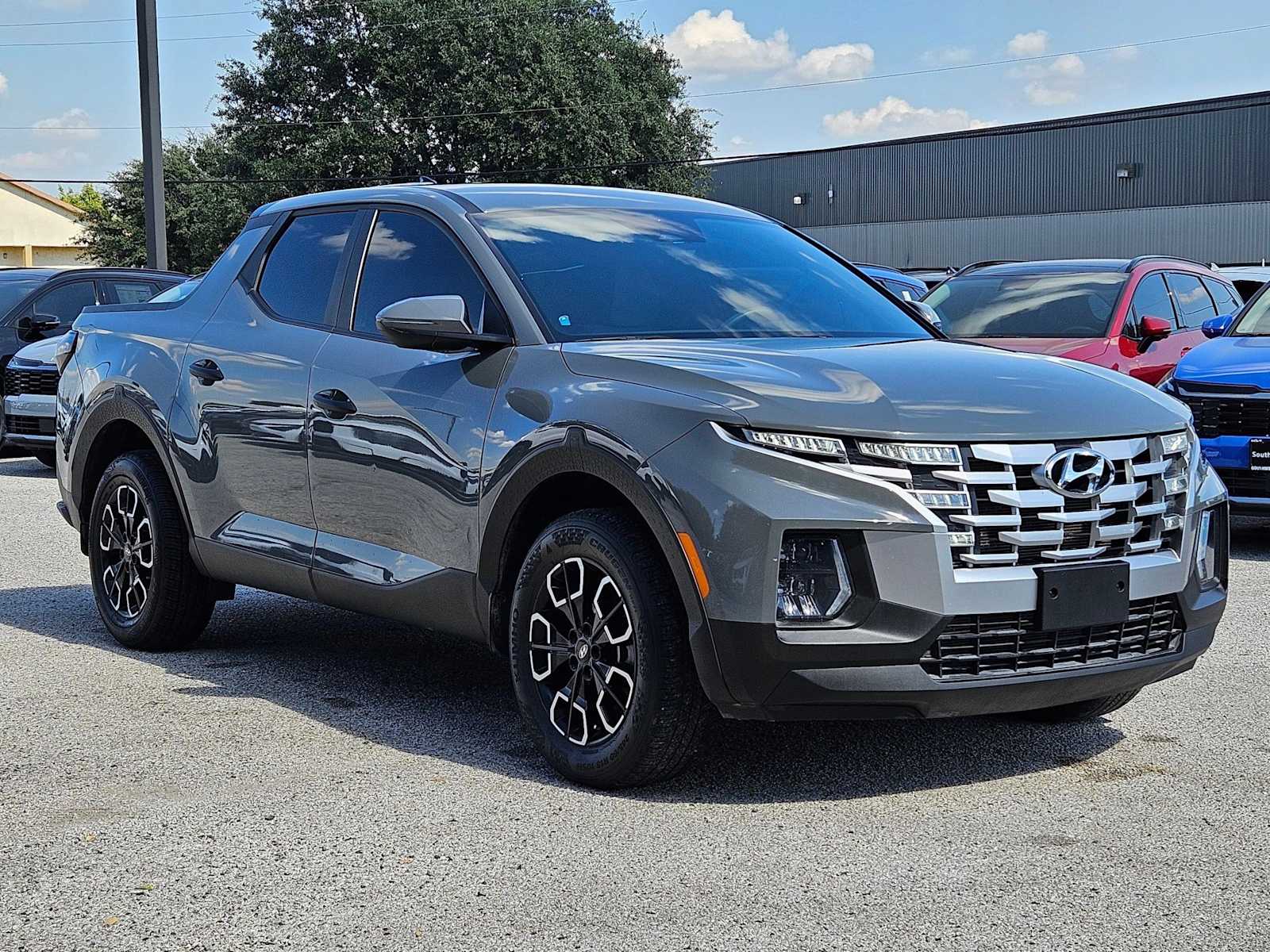 Thumbnail: 2024 Hyundai Santa Cruz - 7