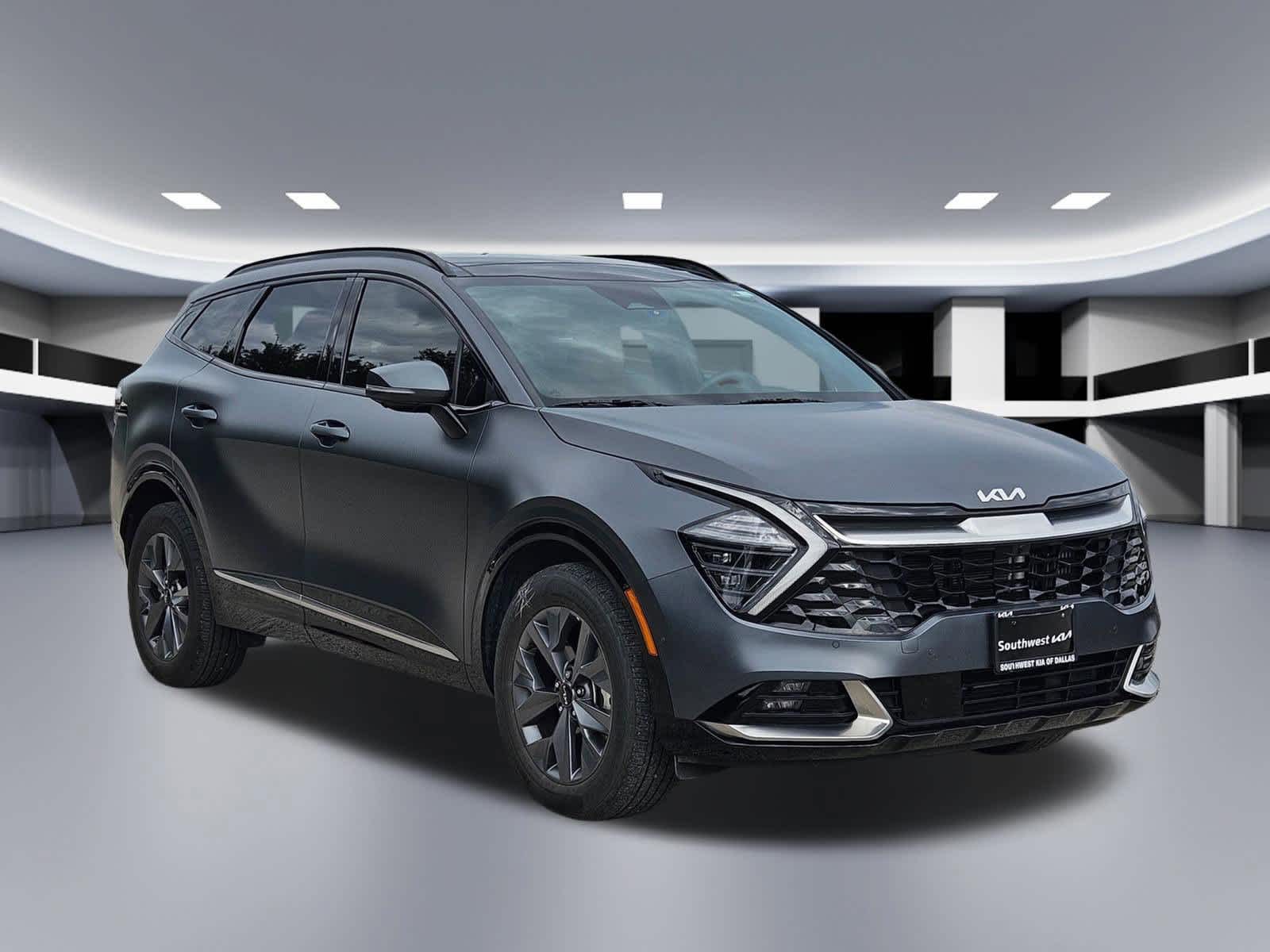 Thumbnail: 2025 Kia Sportage - 4