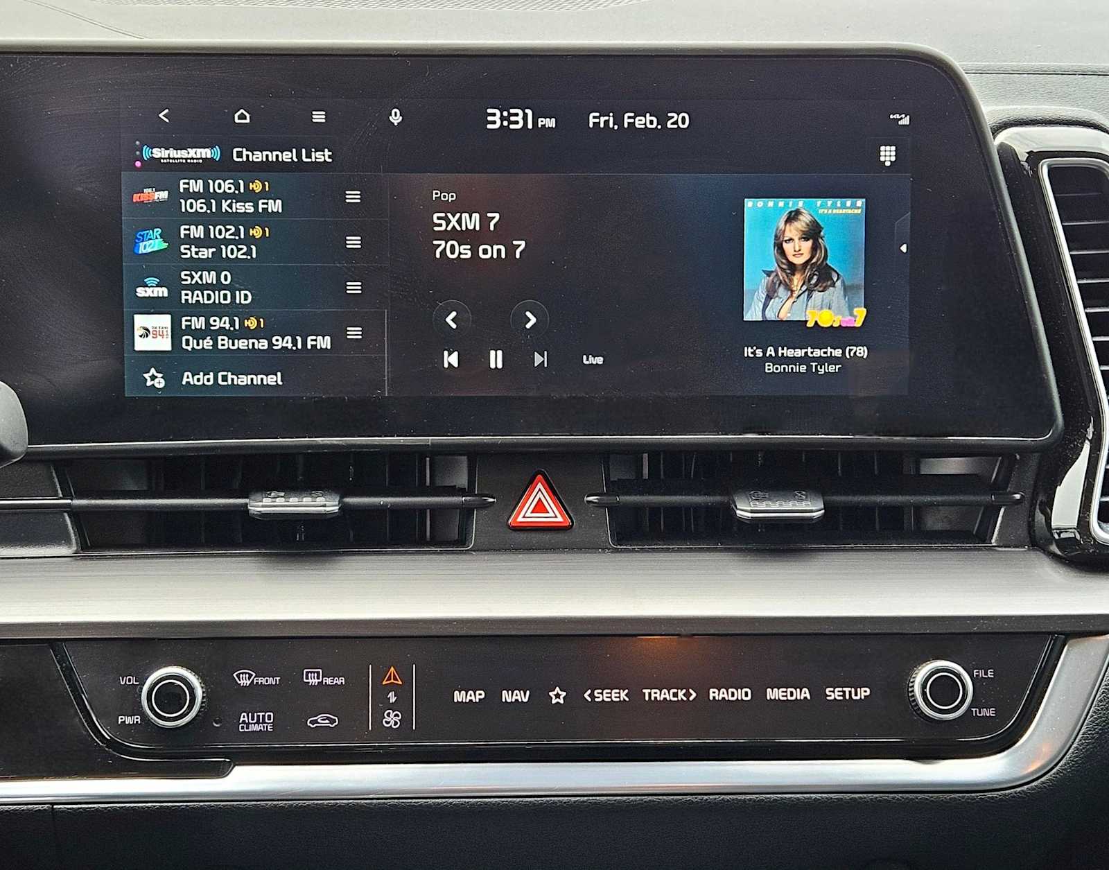 Thumbnail: 2024 Kia Sportage - 16