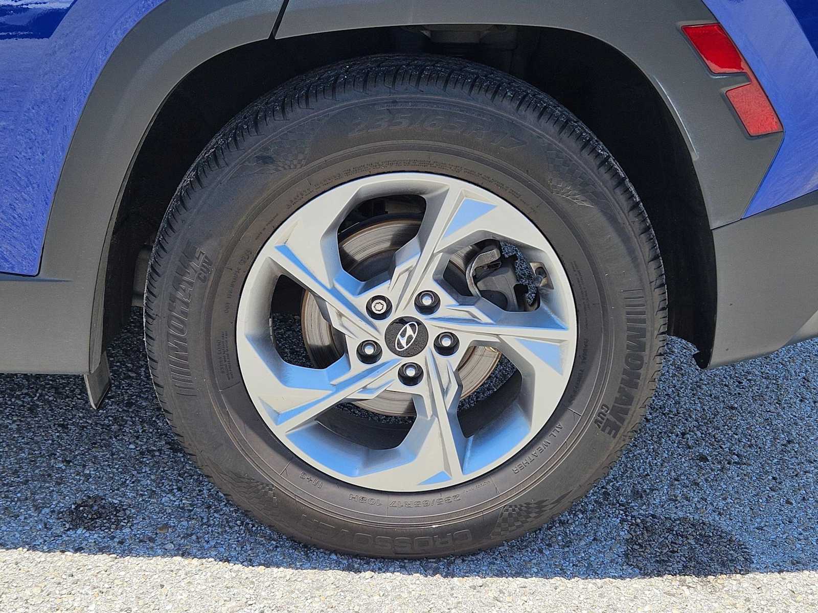 2022 Hyundai Tucson SEL 10