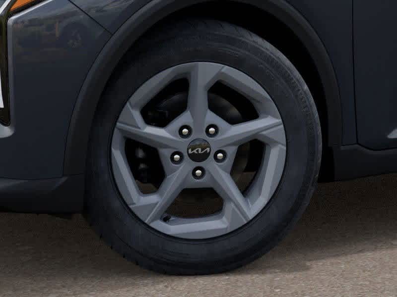 2025 Kia K4 LXS 9