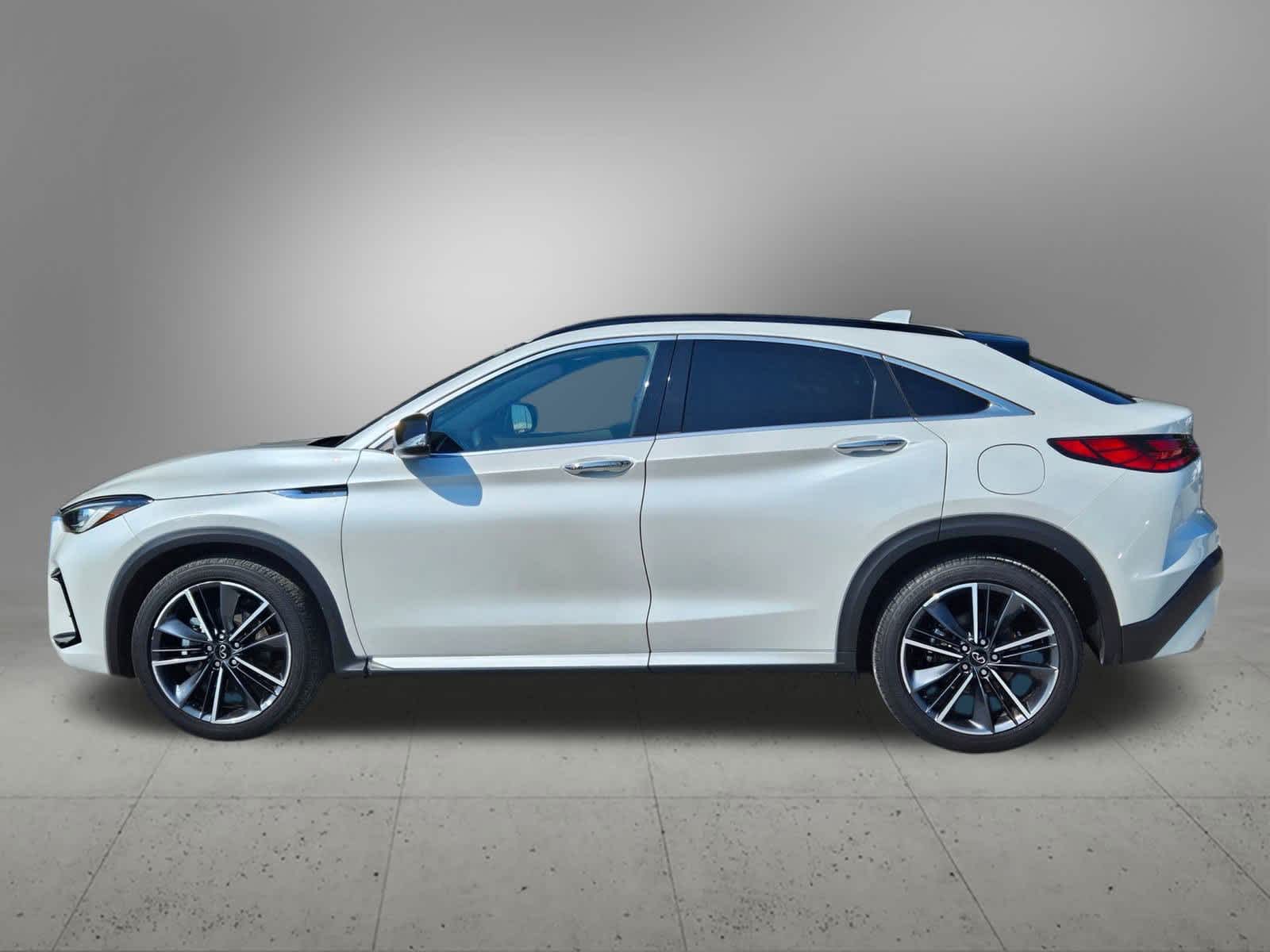2024 Infiniti QX55 Luxe photo 2