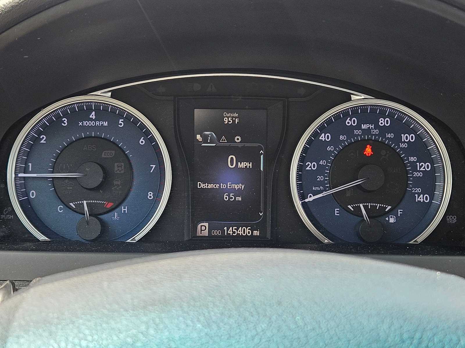 2016 Toyota Camry LE 20