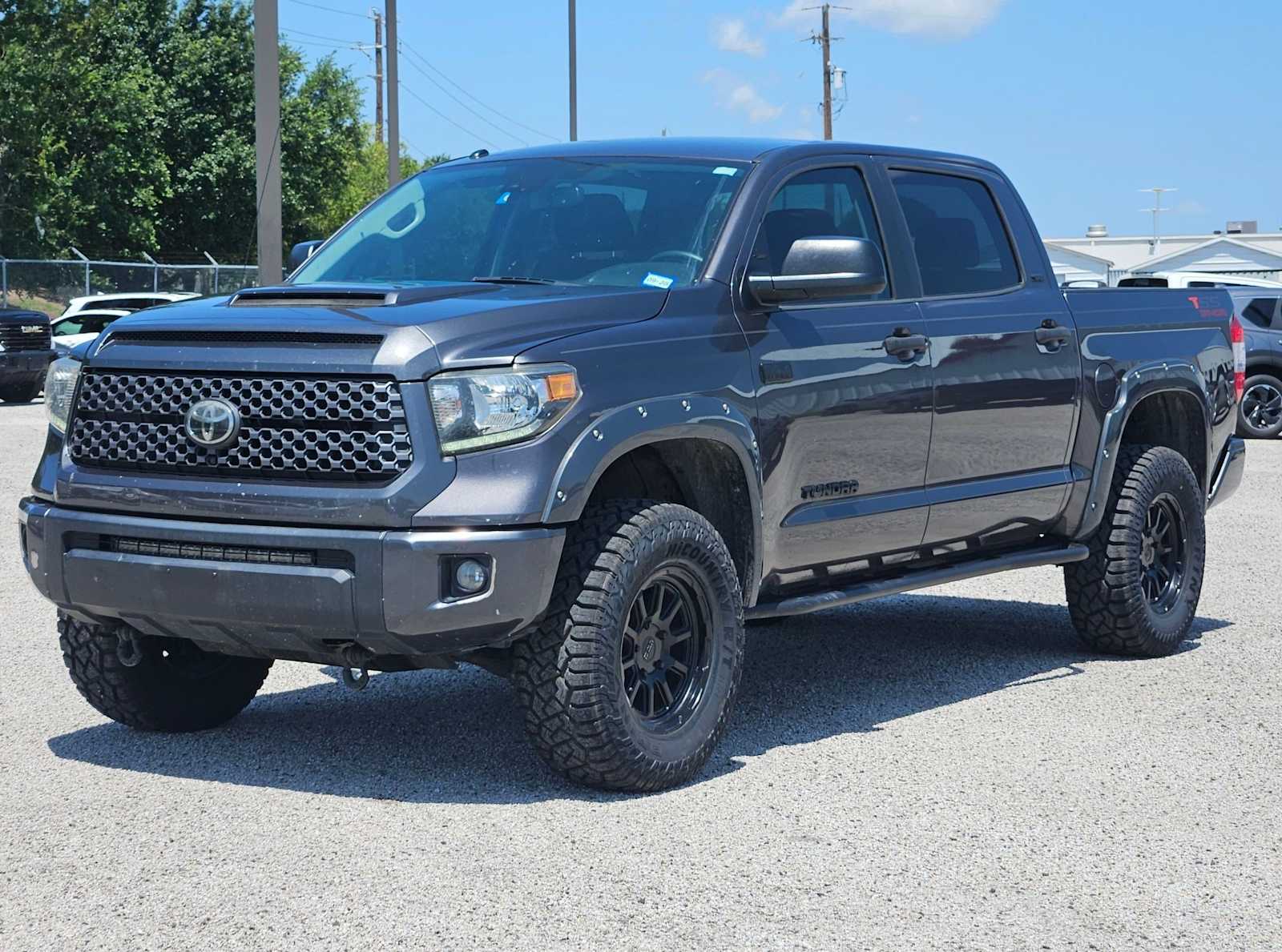 2019 Toyota Tundra SR5 9