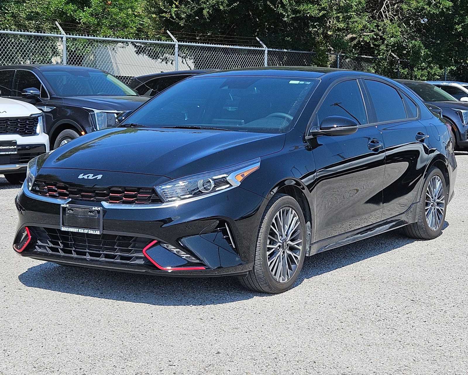Thumbnail: 2023 Kia Forte - 10