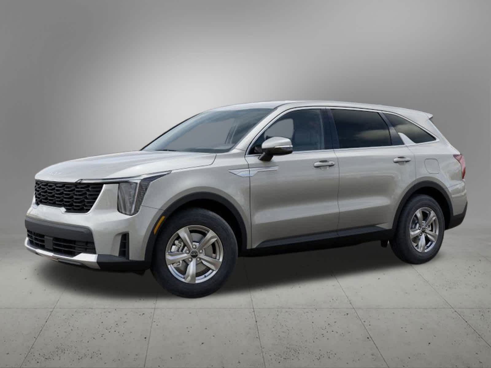 2026 Kia Sorento LX photo 3