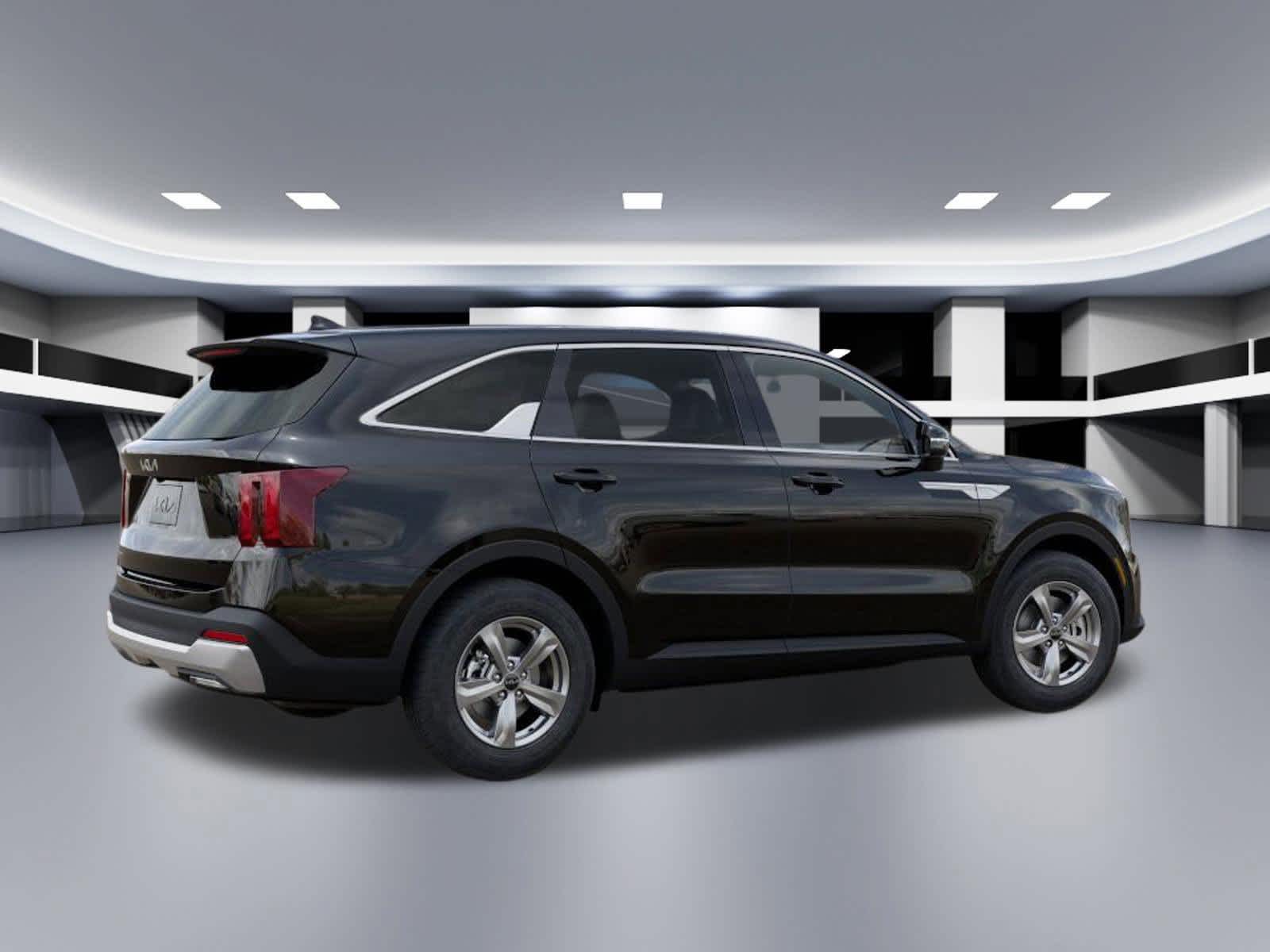 Thumbnail: 2026 Kia Sorento - 4