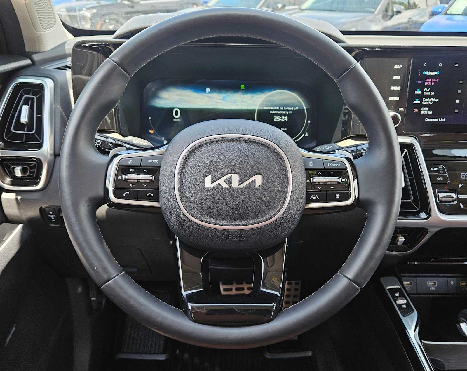 Thumbnail: 2023 Kia Sorento - 16