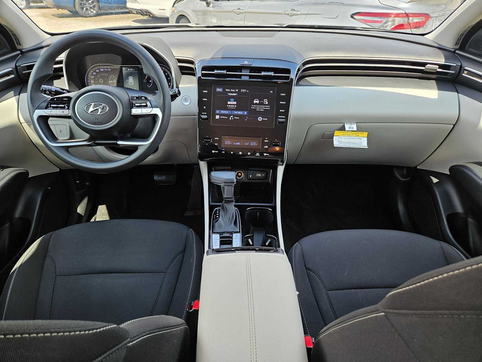 Thumbnail: 2024 Hyundai Tucson - 14