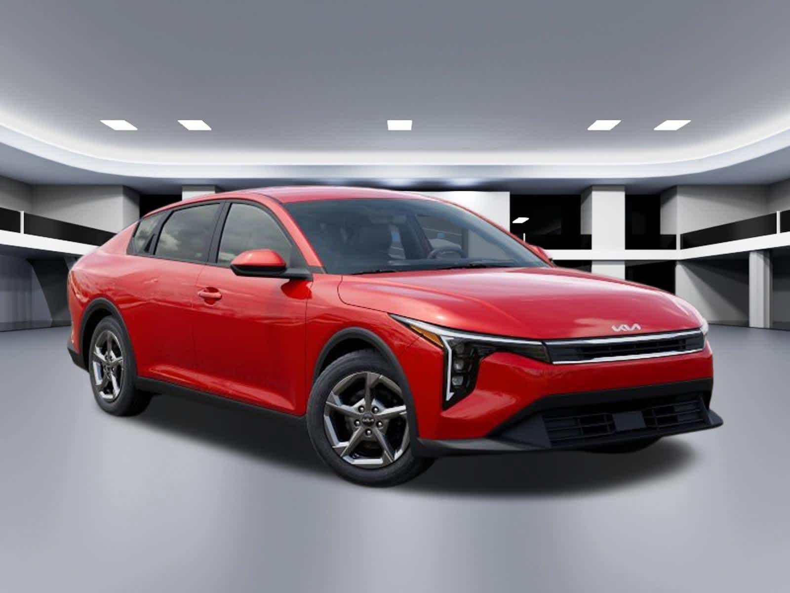 Thumbnail: 2026 Kia K4 - 8