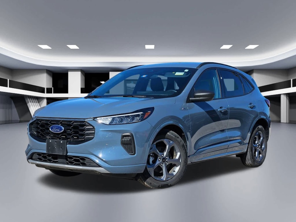 Used 2023 Ford Escape ST-Line SUV