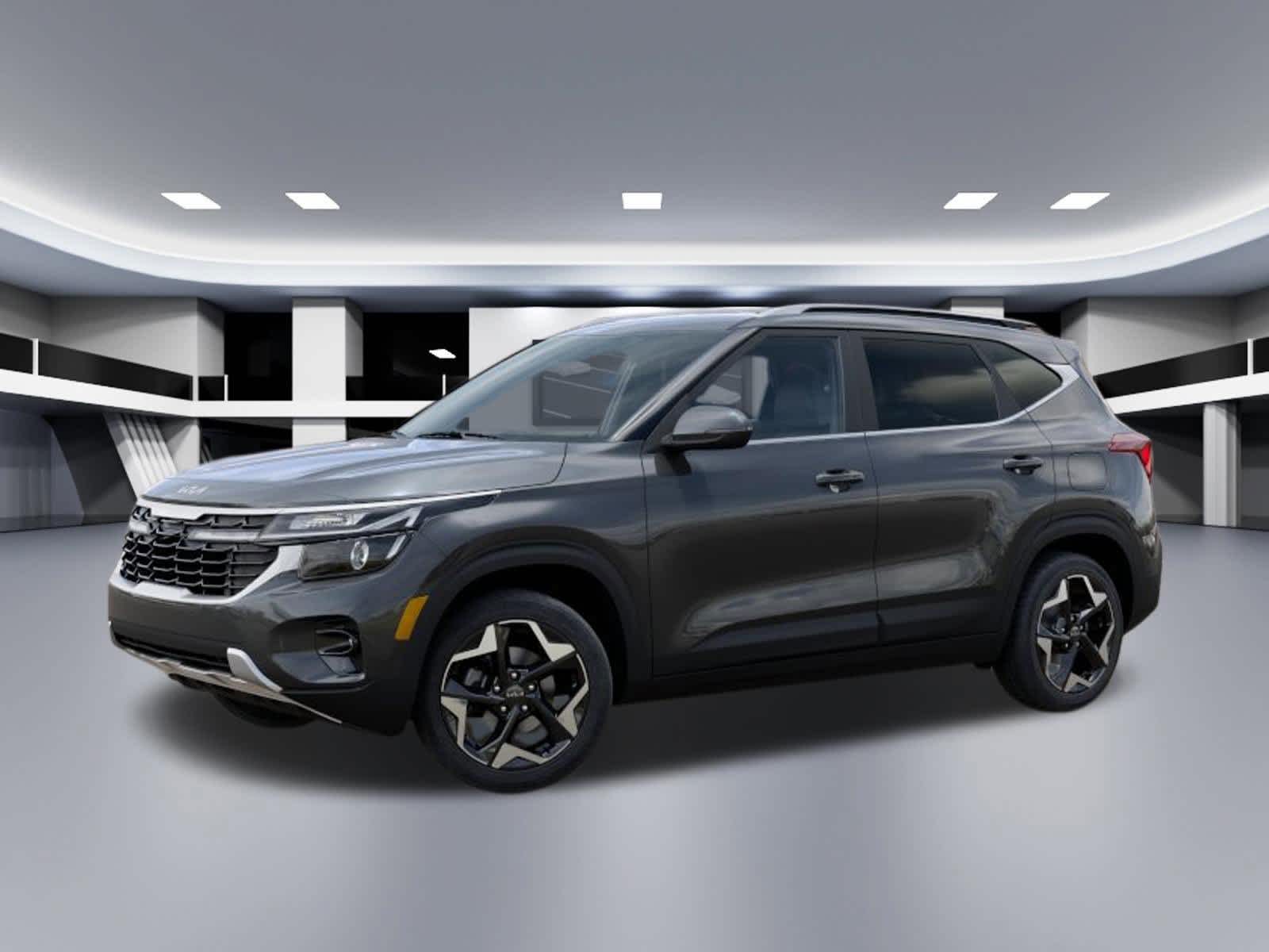 Thumbnail: 2026 Kia Seltos - 3