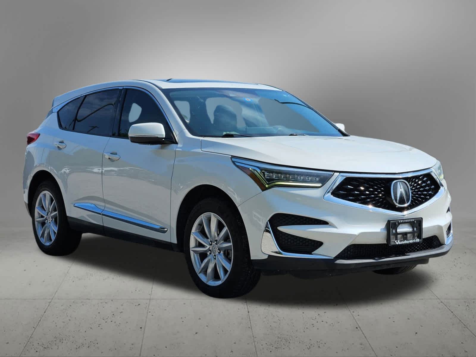 Thumbnail: 2019 Acura RDX - 7