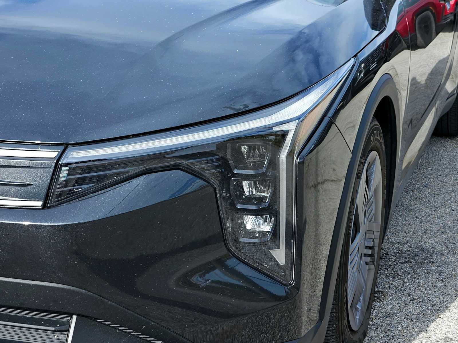 Thumbnail: 2025 Kia K4 - 10