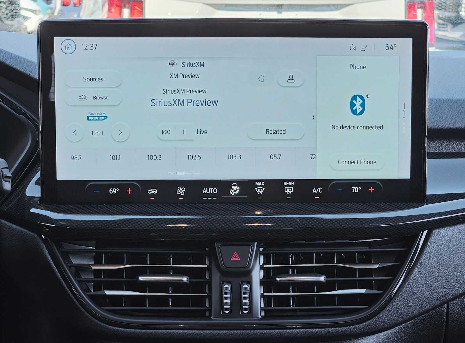 Thumbnail: 2023 Ford Escape - 21