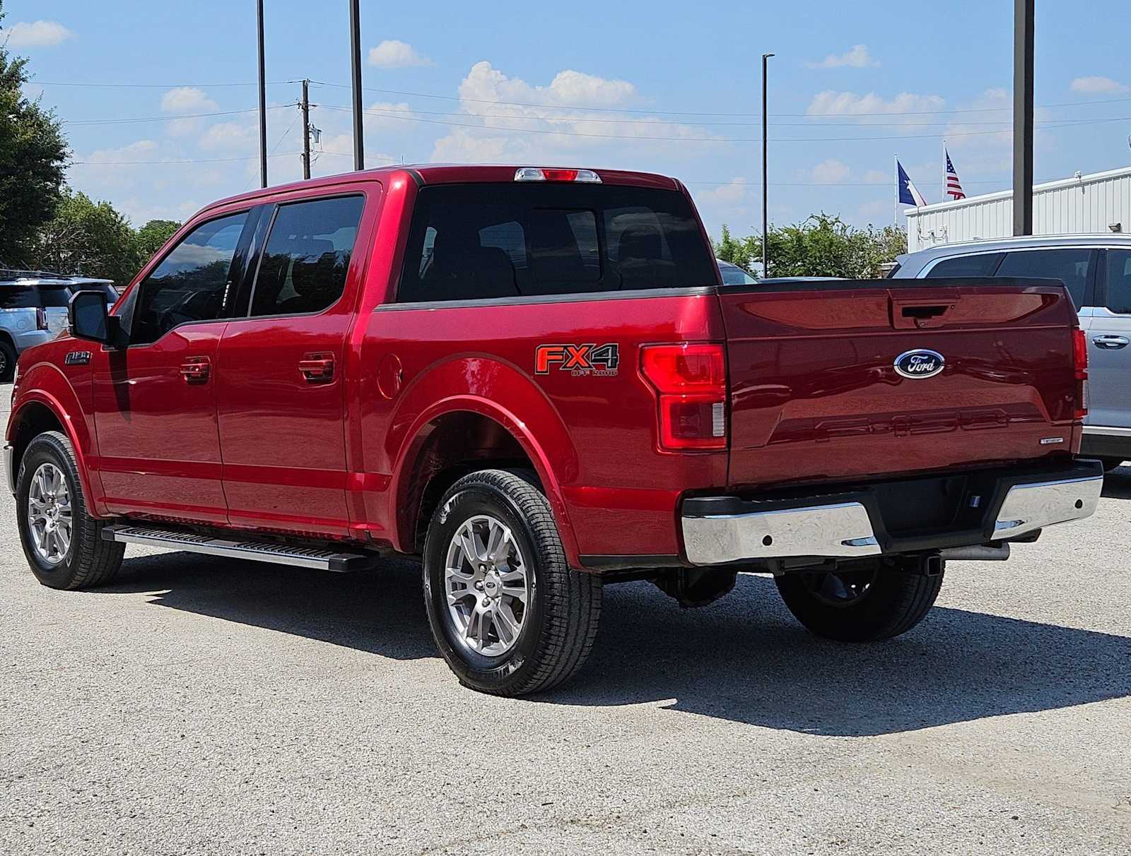Thumbnail: 2019 Ford F-150 - 4