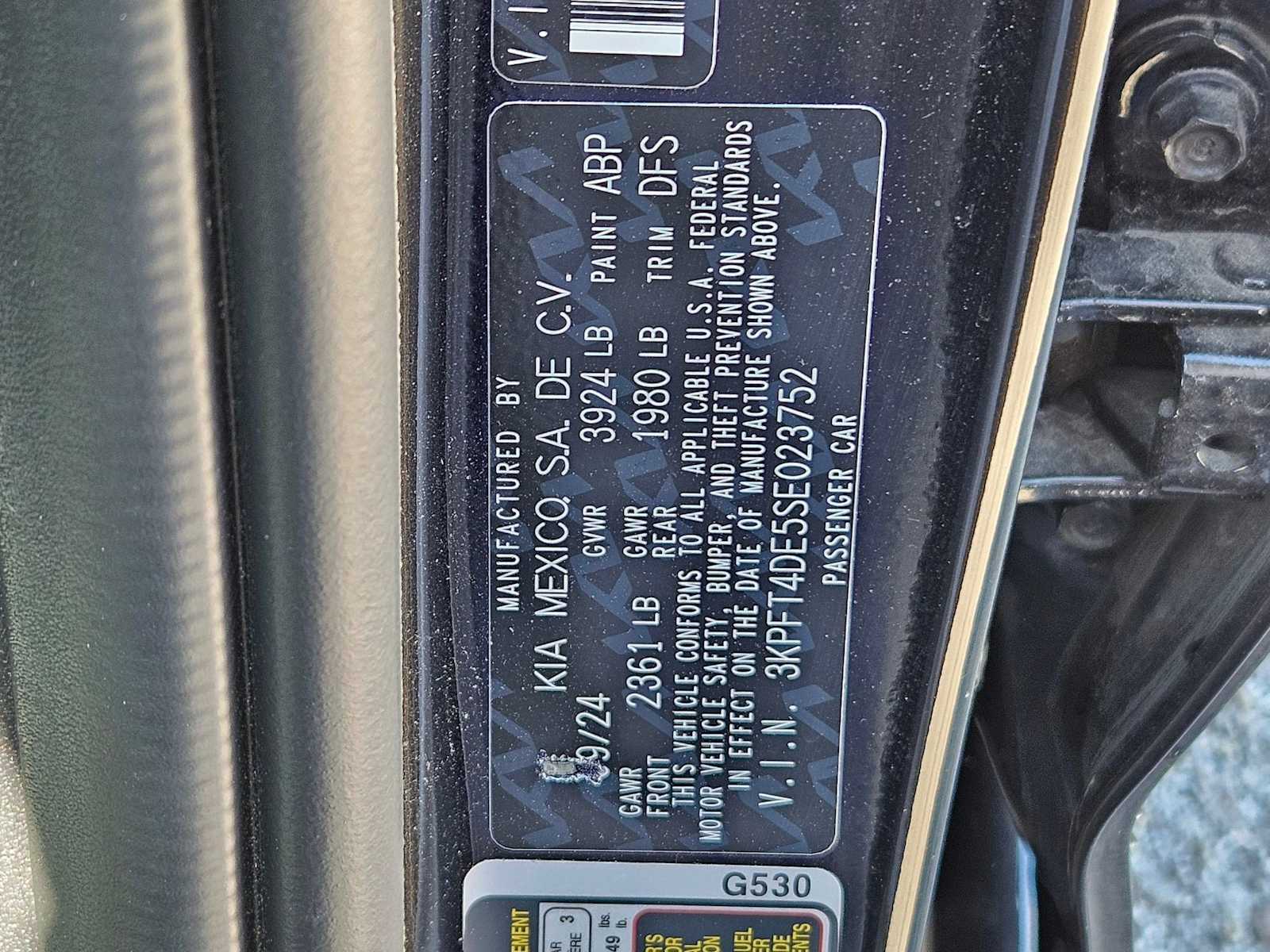 Thumbnail: 2025 Kia K4 - 30