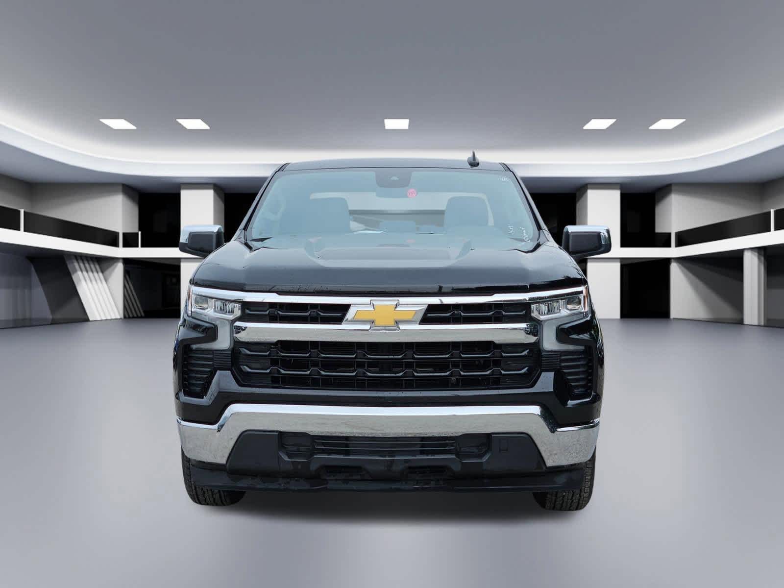 Thumbnail: 2024 Chevrolet Silverado 1500 - 9