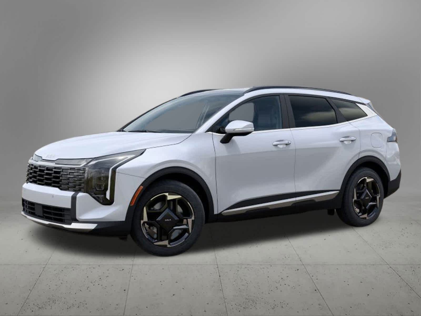 2026 Kia Sportage EX photo 2