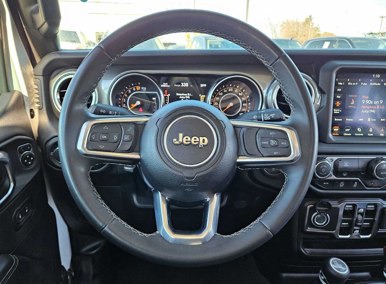 Thumbnail: 2023 Jeep Gladiator - 20