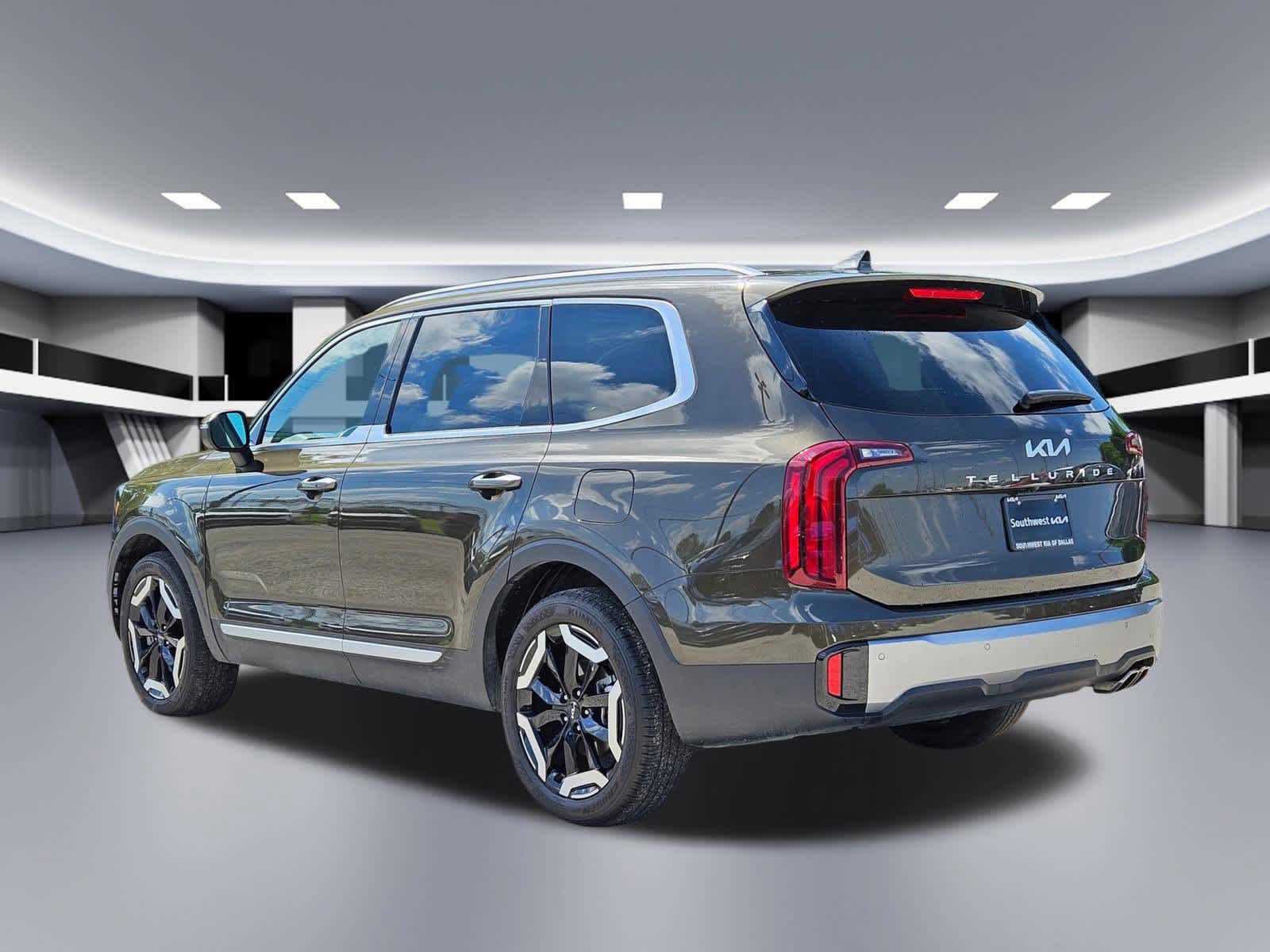 Thumbnail: 2025 Kia Telluride - 4