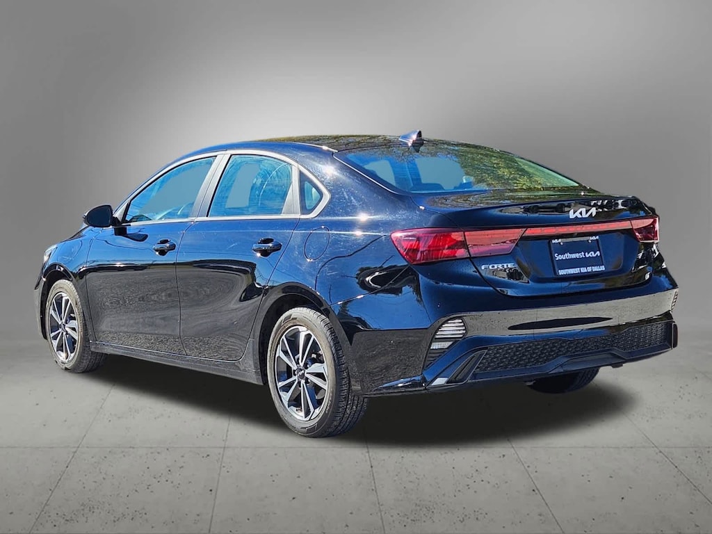 Certified 2023 Kia Forte LXS Sedan