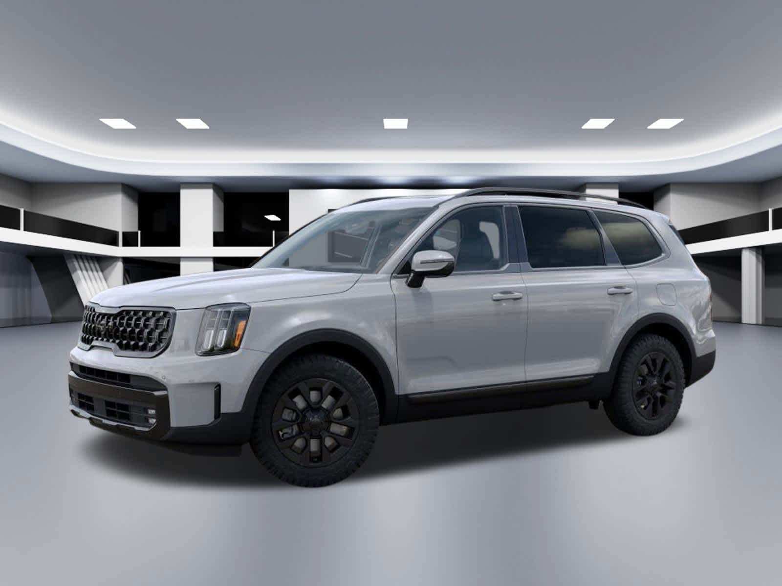 Thumbnail: 2025 Kia Telluride - 3