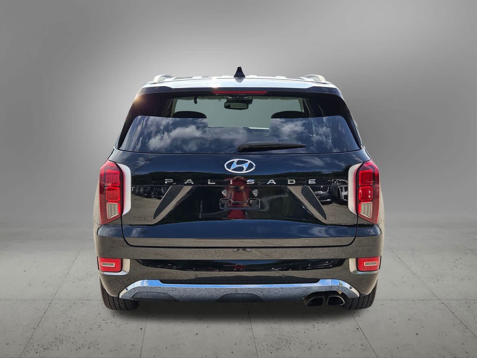 Thumbnail: 2020 Hyundai Palisade - 5