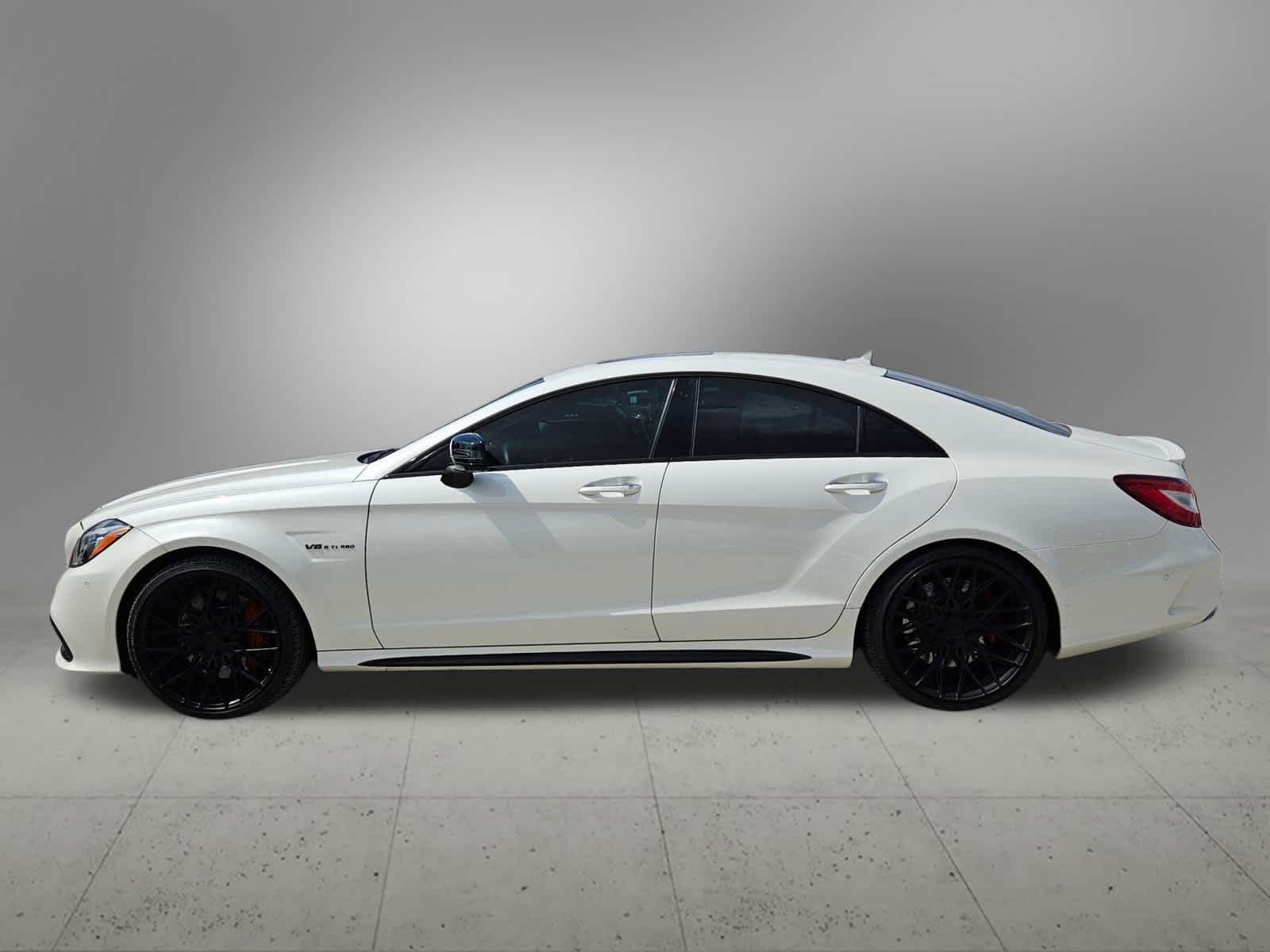 2016 Mercedes Benz CLS S AMG photo 3