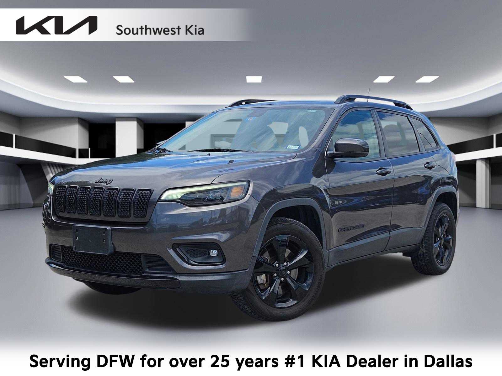 Thumbnail: 2019 Jeep Cherokee - 1