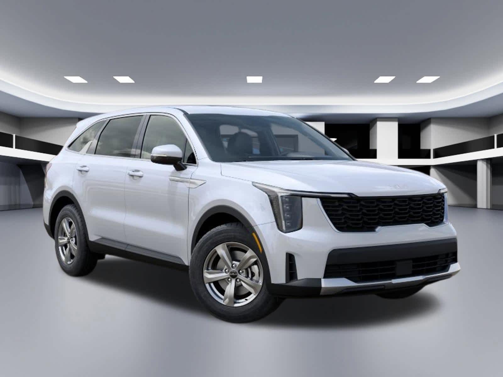 Thumbnail: 2026 Kia Sorento - 8