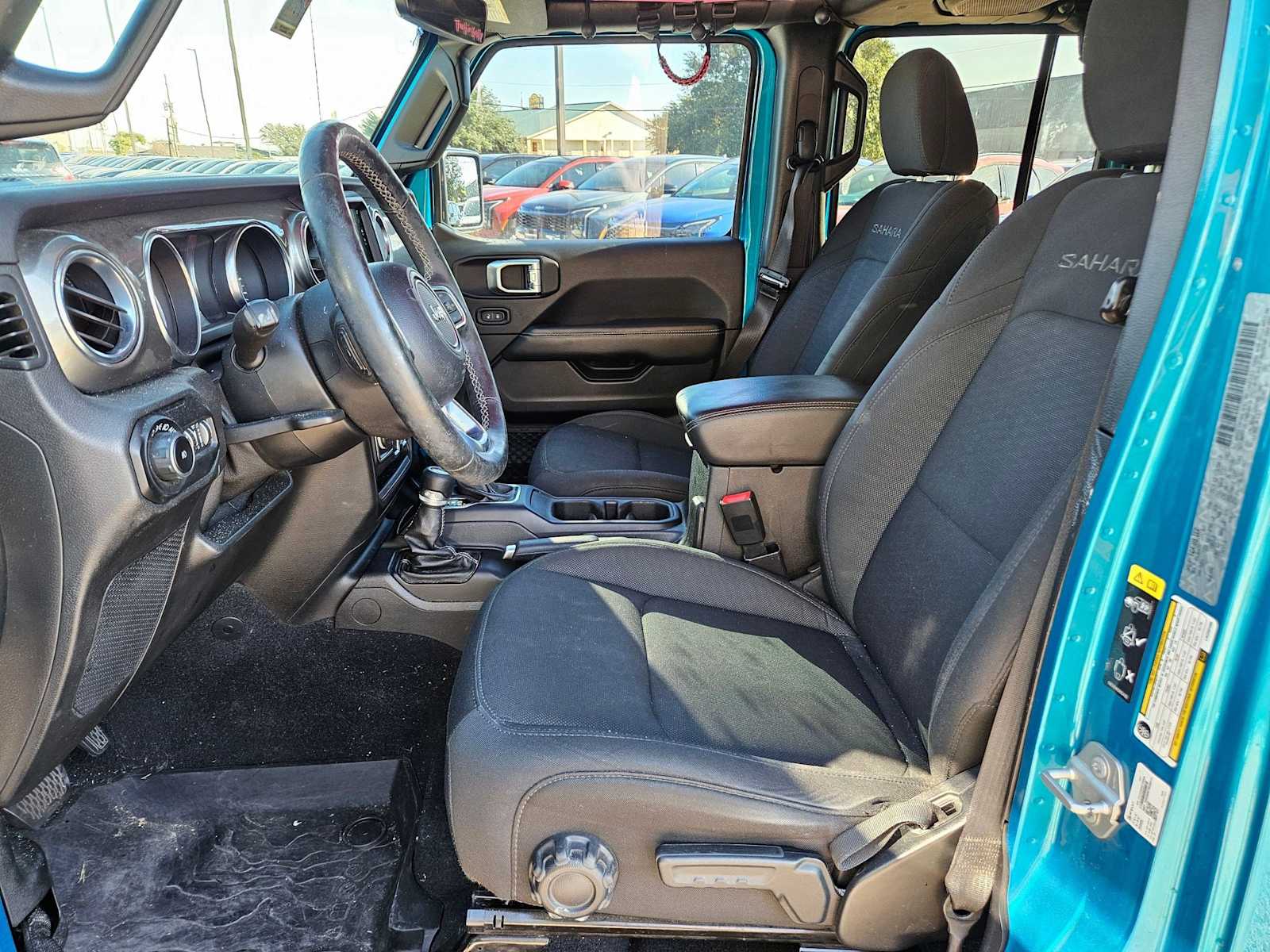 Thumbnail: 2020 Jeep Wrangler - 13