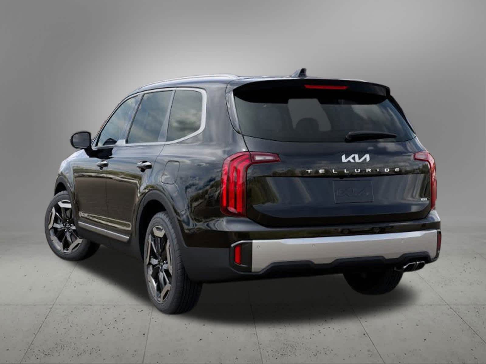 Thumbnail: 2025 Kia Telluride - 4