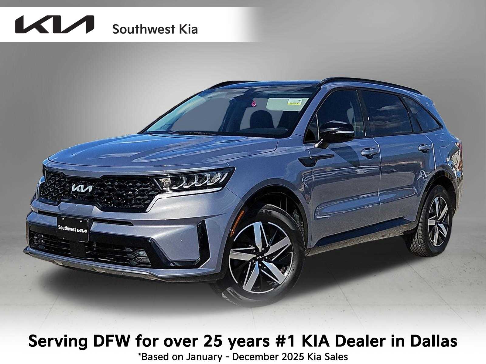 2022 Kia Sorento