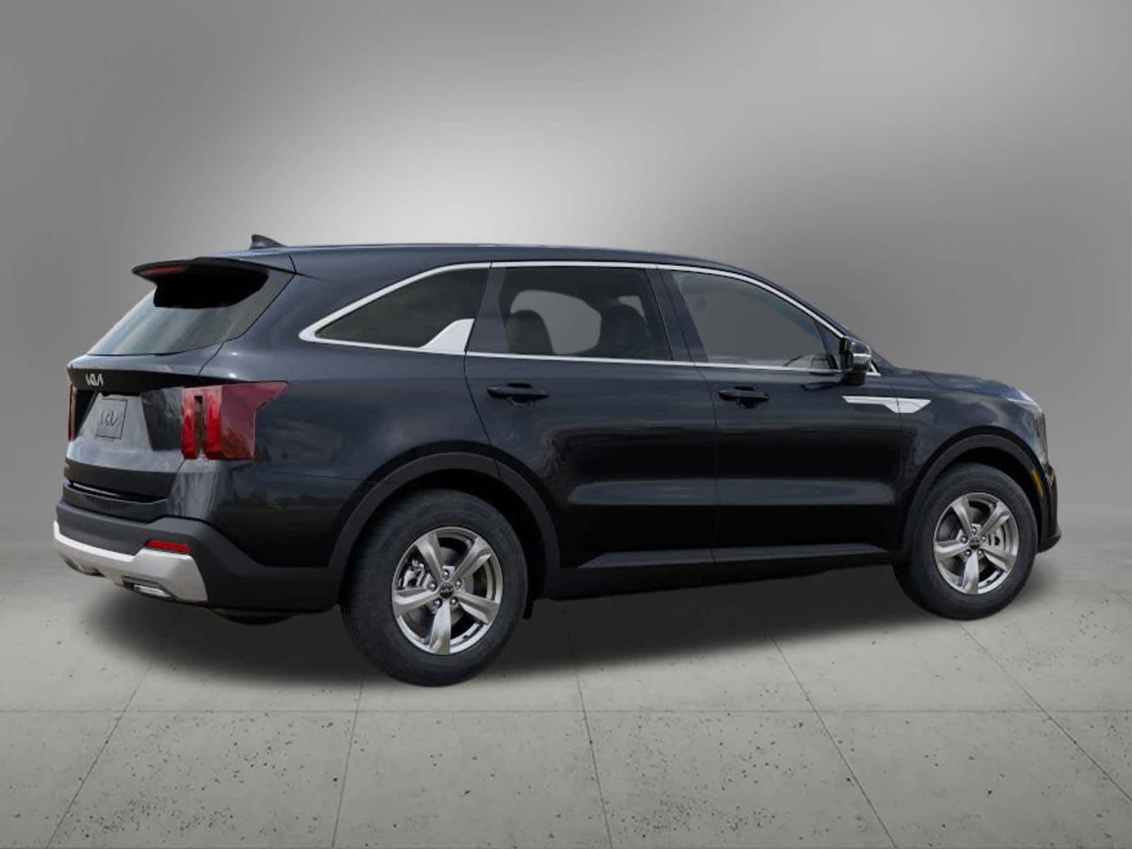 2025 Kia Sorento LX 6
