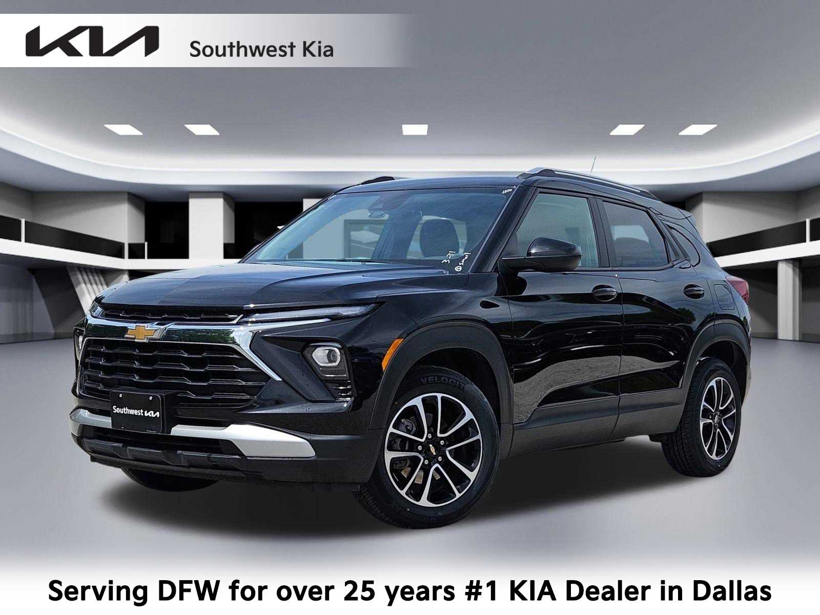 2024 Chevrolet TrailBlazer LT -
                  Dallas, TX