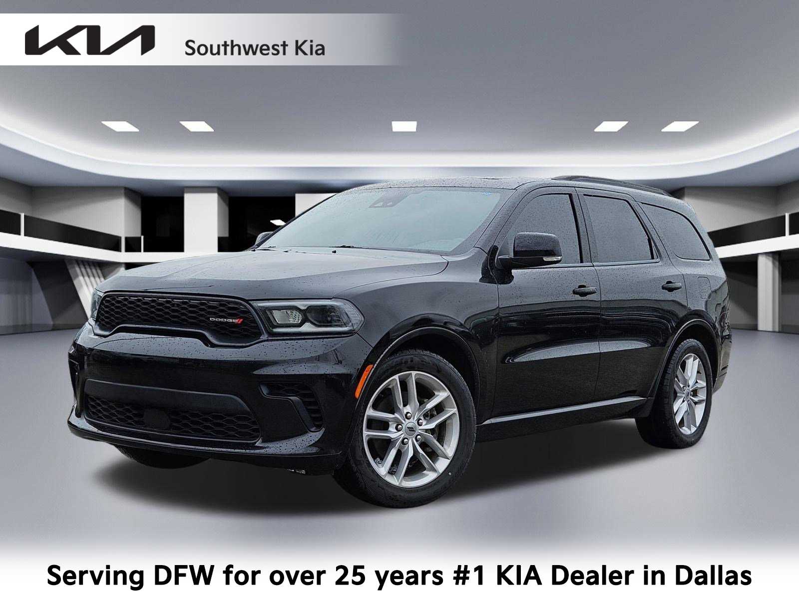 Thumbnail: 2024 Dodge Durango - 1