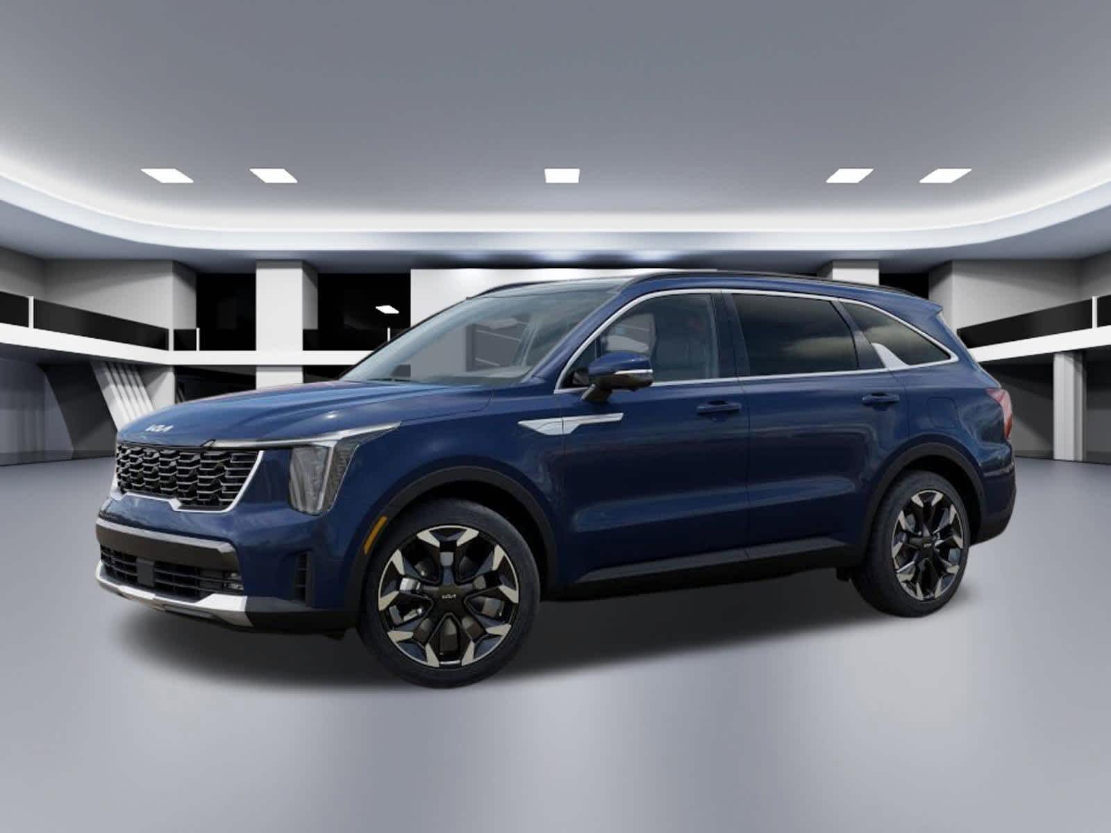 Thumbnail: 2026 Kia Sorento - 3