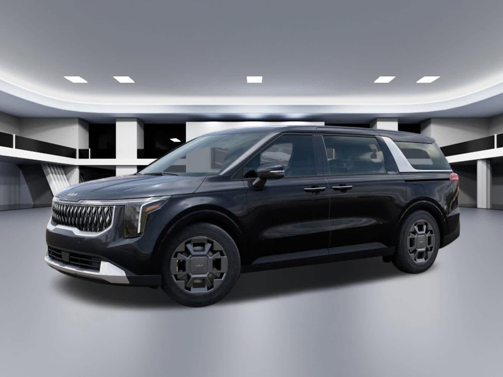 Thumbnail: 2026 Kia Carnival - 3