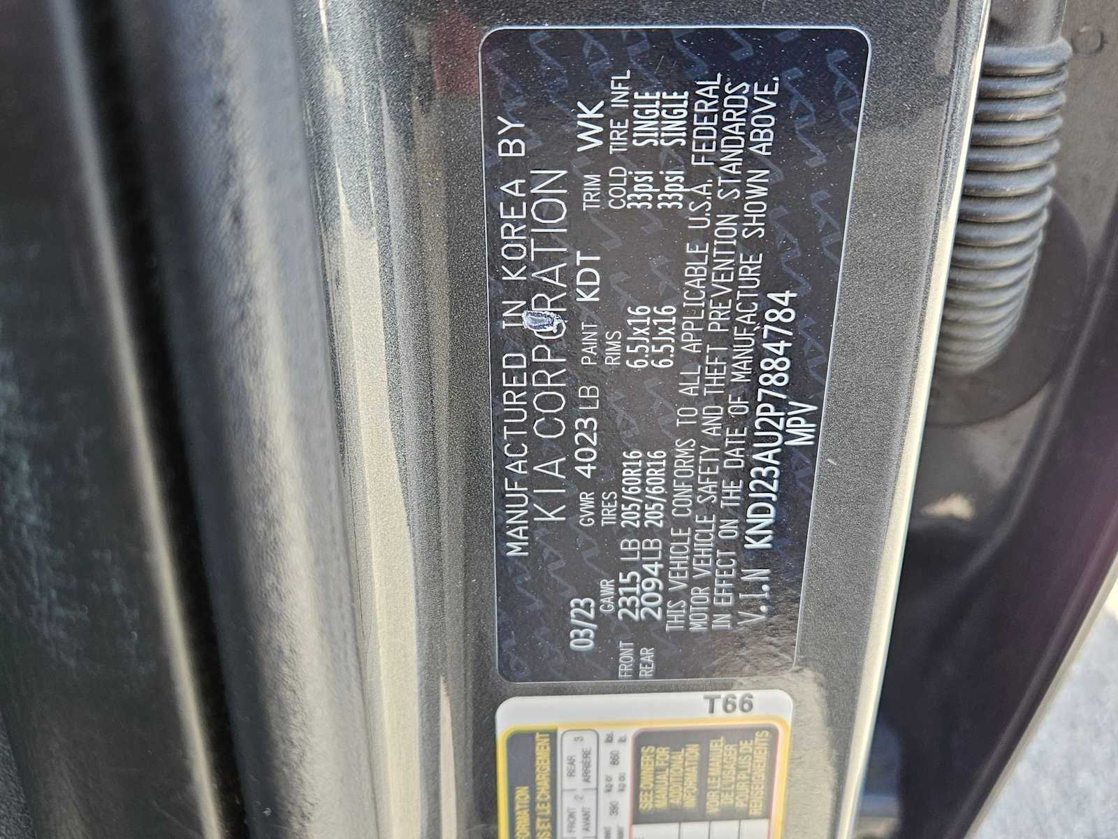 Thumbnail: 2023 Kia Soul - 35