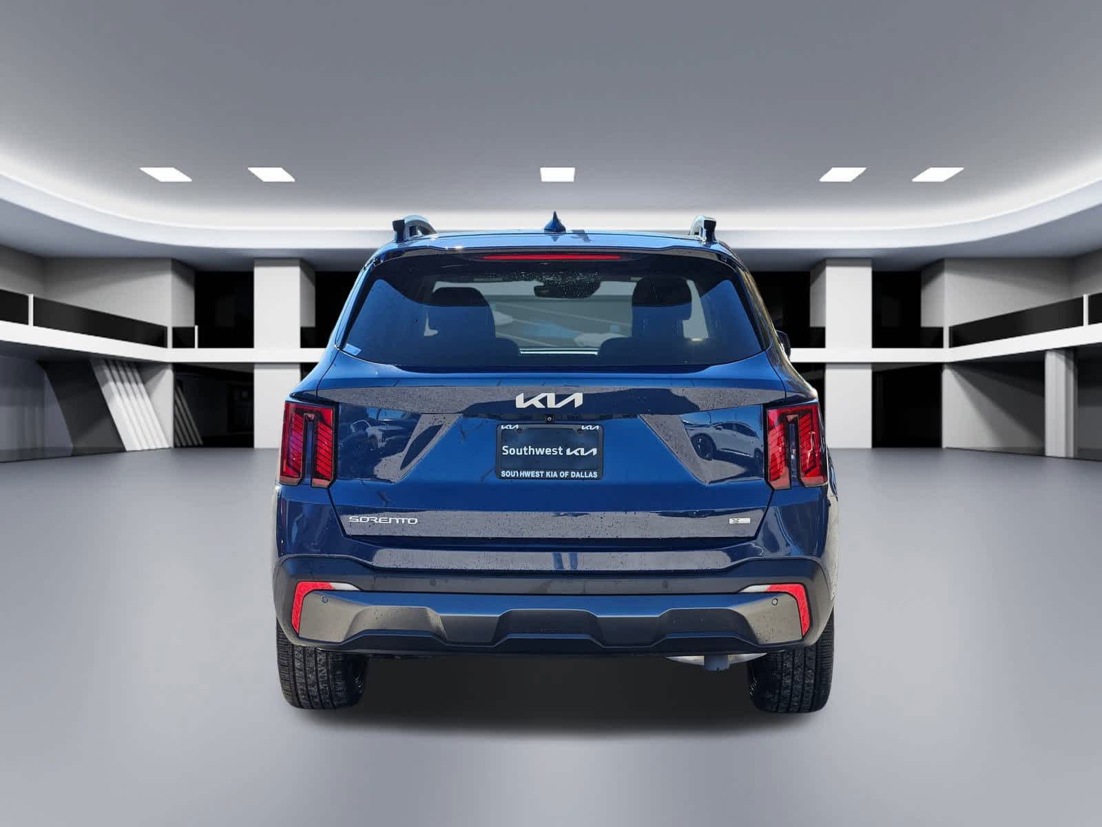 Thumbnail: 2024 Kia Sorento - 5